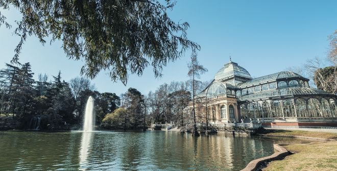 El Retiro